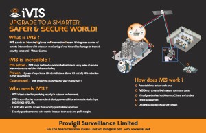 iVIS Security ServicesAd in A&S India Magazine
